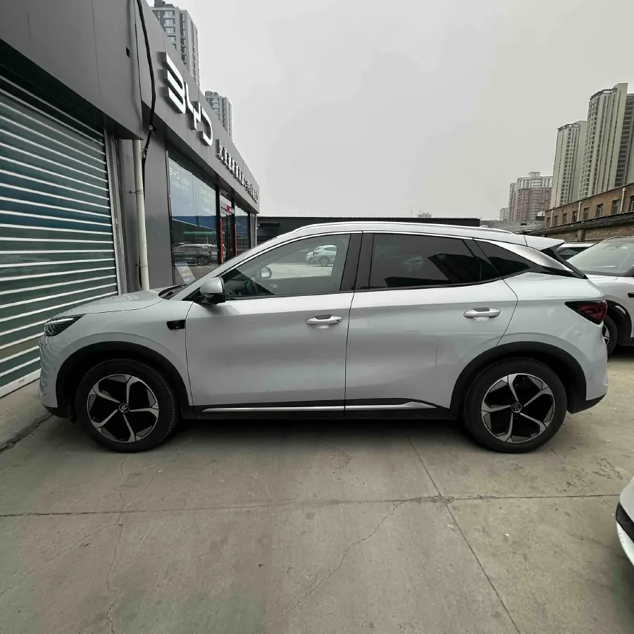 2025 BYD Yuan Plus BEV 60.48KWH,autocango,china used car exporter,china ev exporter,chinese used car exporter,chinese used ev exporter