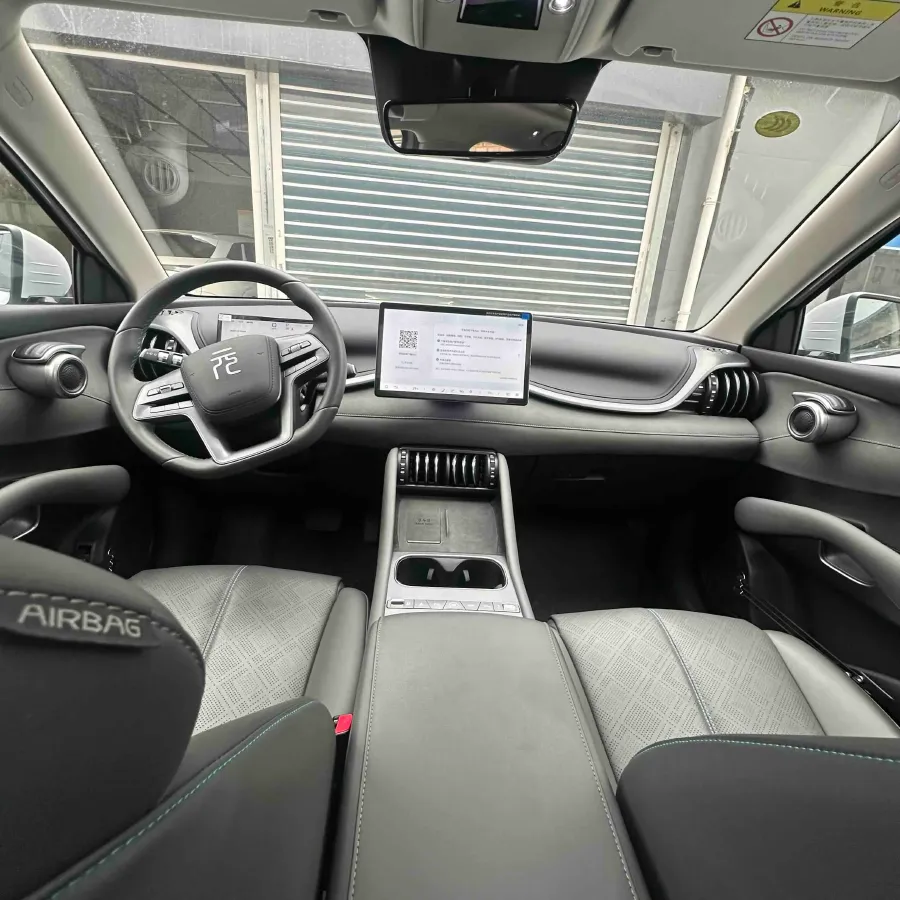 2025 BYD Yuan Plus BEV 60.48KWH,autocango,china used car exporter,china ev exporter,chinese used car exporter,chinese used ev exporter