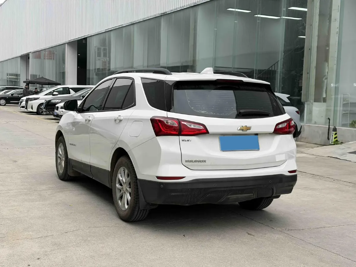 2018 Chevrolet Equinox 1.5T 180HP L4 6AT,autocango,china used car exporter,china ev exporter,chinese used car exporter,chinese used ev exporter