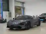 2017 McLaren 720S 4.0T 720HP V8 7DCT