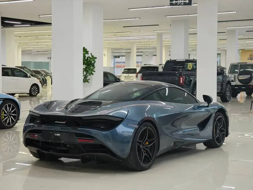 2017 McLaren 720S 4.0T 720HP V8 7DCT,autocango,china used car exporter,china ev exporter,chinese used car exporter,chinese used ev exporter