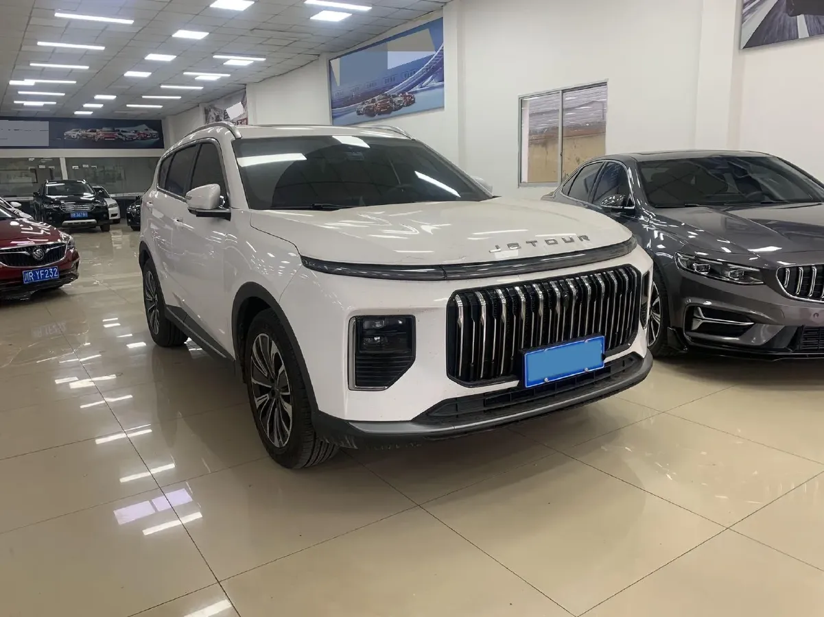 2026 Jetour X70 Plus 1.5T 156HP L4 6DCT,autocango,china used car exporter,china ev exporter,chinese used car exporter,chinese used ev exporter