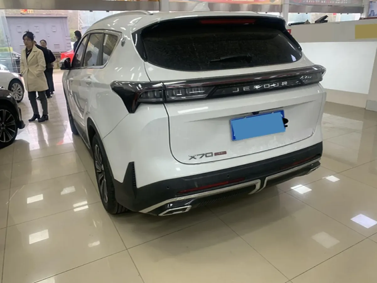 2026 Jetour X70 Plus 1.5T 156HP L4 6DCT,autocango,china used car exporter,china ev exporter,chinese used car exporter,chinese used ev exporter