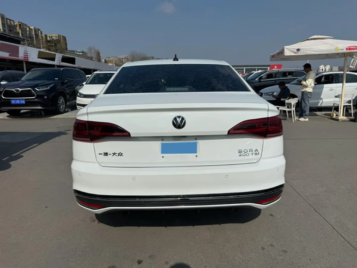 2023 Volkswagen Bora 1.2T 116HP L4 7DCT,autocango,china used car exporter,china ev exporter,chinese used car exporter,chinese used ev exporter