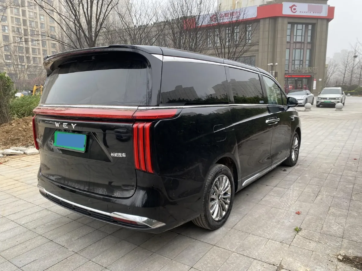 2025 WEY HighMountain 1.5T 170HP L4 4DHT PHEV,autocango,china used car exporter,china ev exporter,chinese used car exporter,chinese used ev exporter