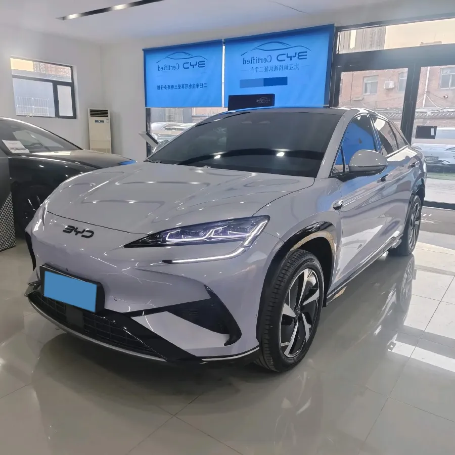 2024 BYD Sea Lion 07 BEV 80.64KWH,autocango,china used car exporter,china ev exporter,chinese used car exporter,chinese used ev exporter