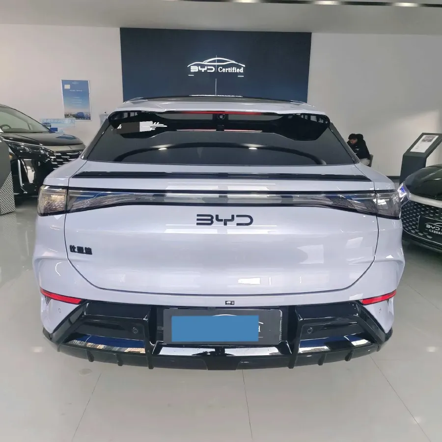 2024 BYD Sea Lion 07 BEV 80.64KWH,autocango,china used car exporter,china ev exporter,chinese used car exporter,chinese used ev exporter