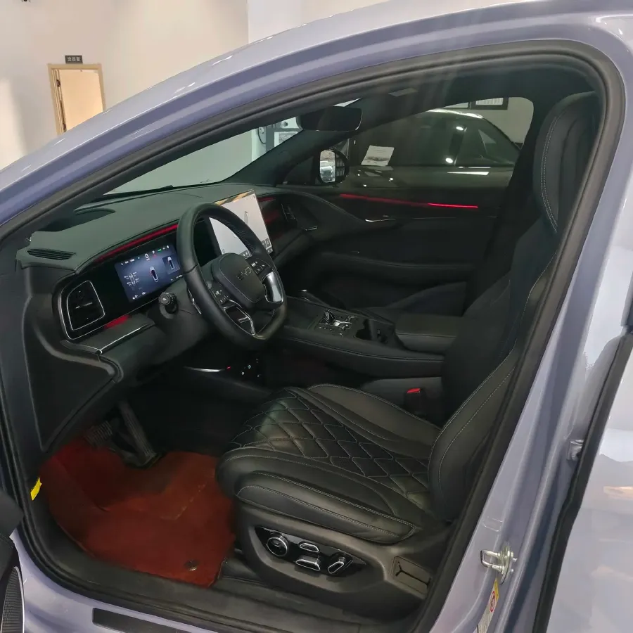 2024 BYD Sea Lion 07 BEV 80.64KWH,autocango,china used car exporter,china ev exporter,chinese used car exporter,chinese used ev exporter