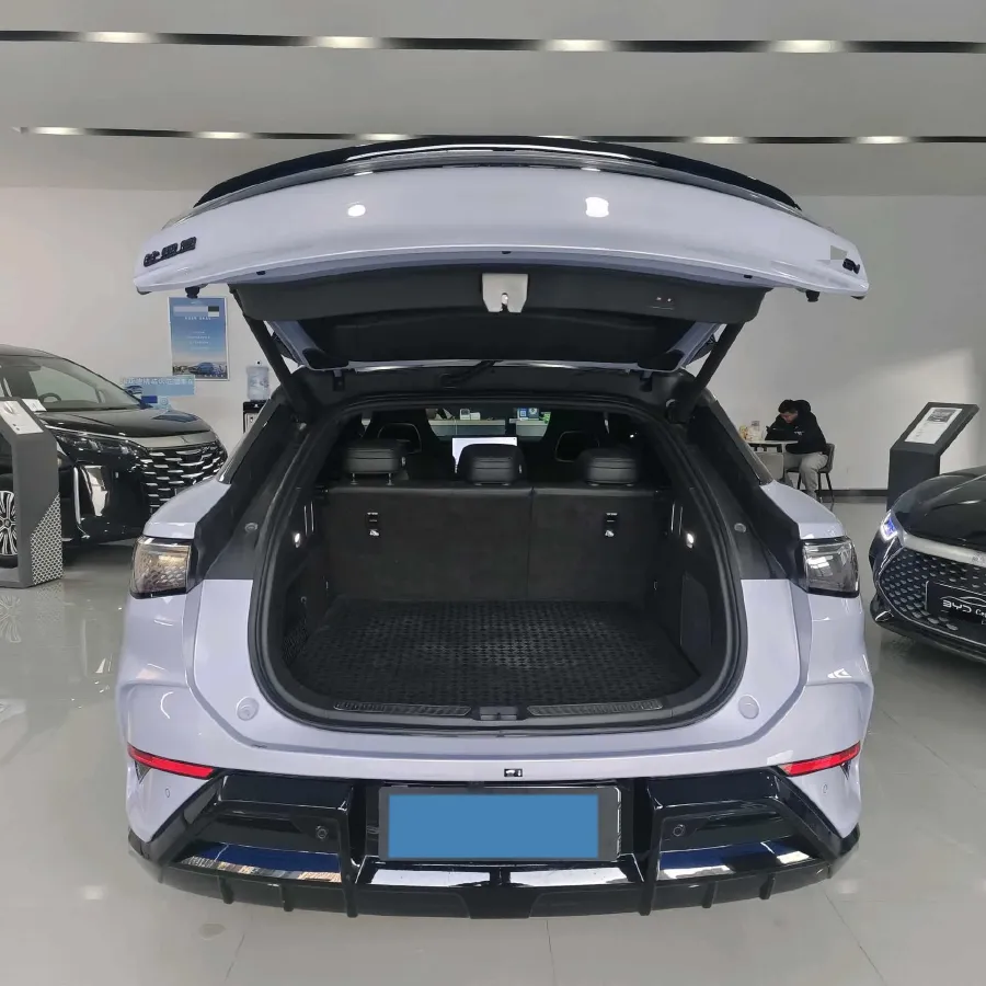 2024 BYD Sea Lion 07 BEV 80.64KWH,autocango,china used car exporter,china ev exporter,chinese used car exporter,chinese used ev exporter