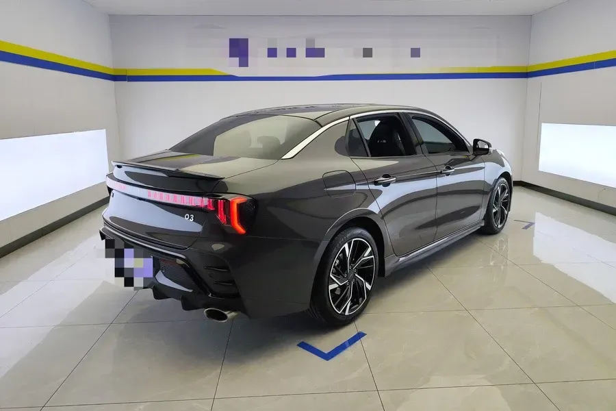 2025 LYNK&CO 03 1.5T 181HP L4 7DCT,autocango,china used car exporter,china ev exporter,chinese used car exporter,chinese used ev exporter