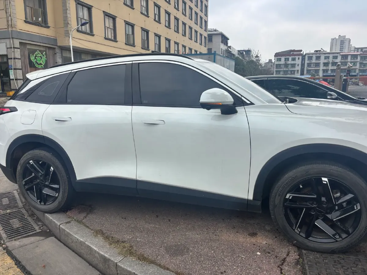 2023 BeiJing Auto Rubik 1.5T 188HP L4 7DCT,autocango,china used car exporter,china ev exporter,chinese used car exporter,chinese used ev exporter