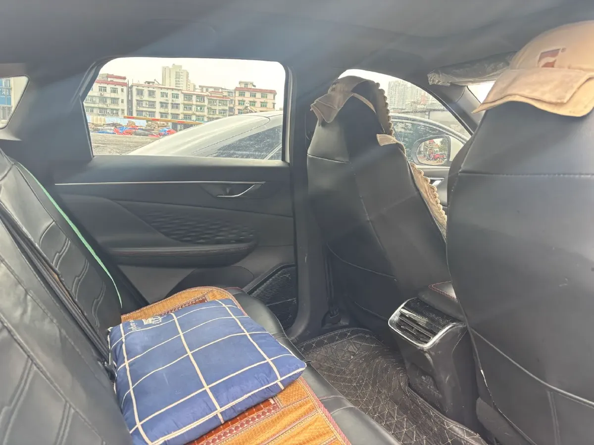 2023 BeiJing Auto Rubik 1.5T 188HP L4 7DCT,autocango,china used car exporter,china ev exporter,chinese used car exporter,chinese used ev exporter