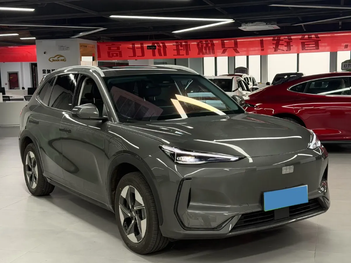 2026 Geely Galaxy E5 BEV,autocango,china used car exporter,china ev exporter,chinese used car exporter,chinese used ev exporter