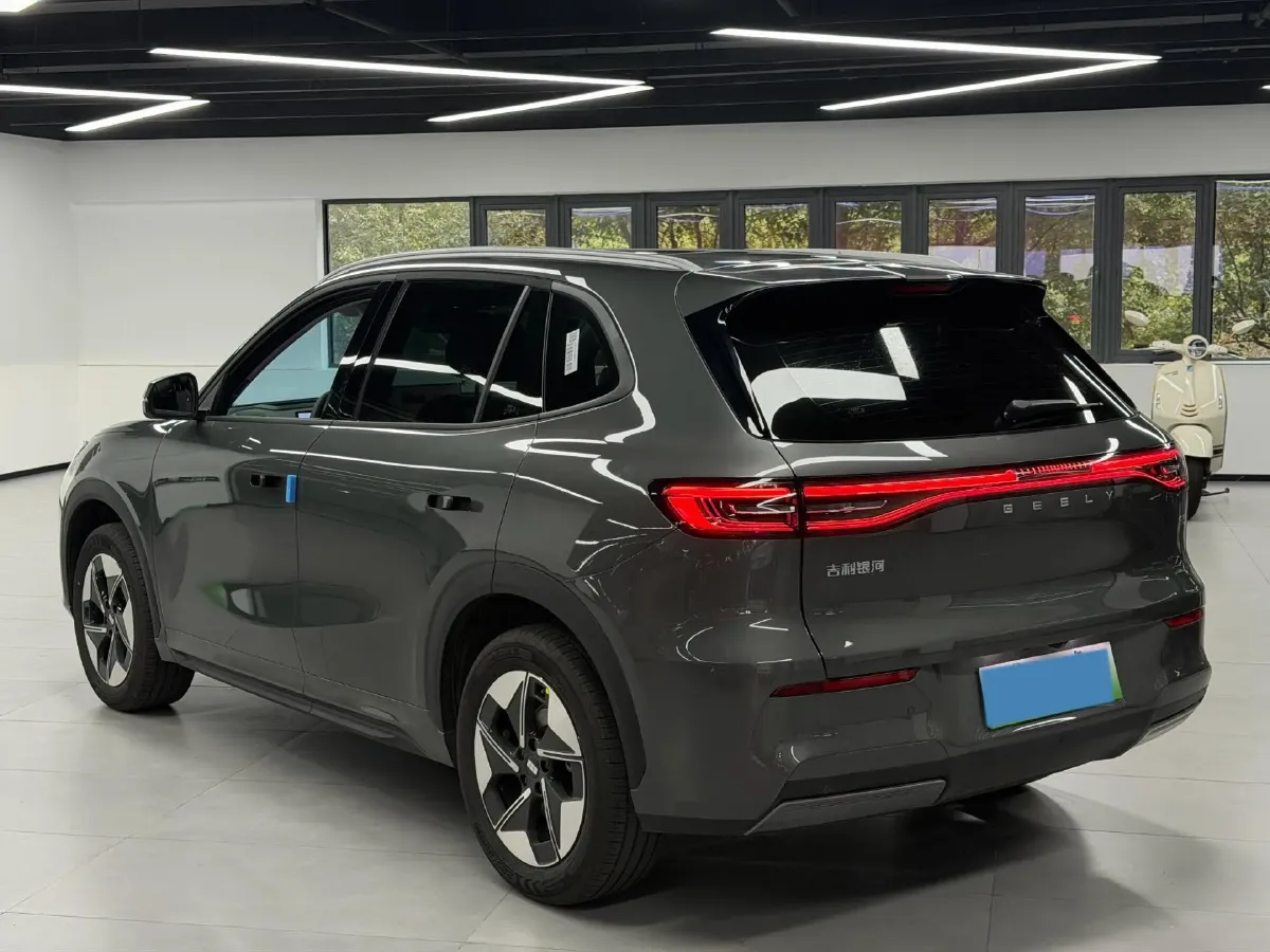 2026 Geely Galaxy E5 BEV,autocango,china used car exporter,china ev exporter,chinese used car exporter,chinese used ev exporter