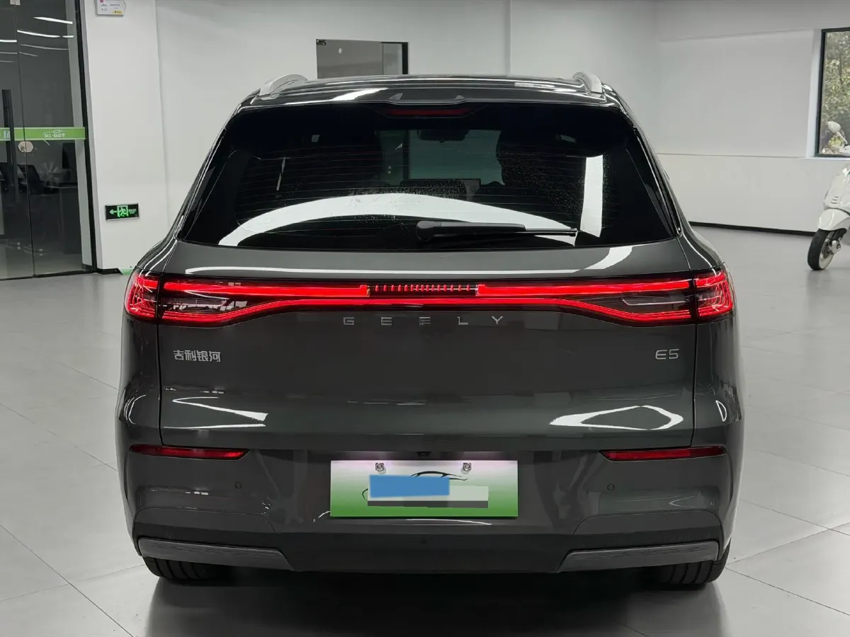 2026 Geely Galaxy E5 BEV,autocango,china used car exporter,china ev exporter,chinese used car exporter,chinese used ev exporter