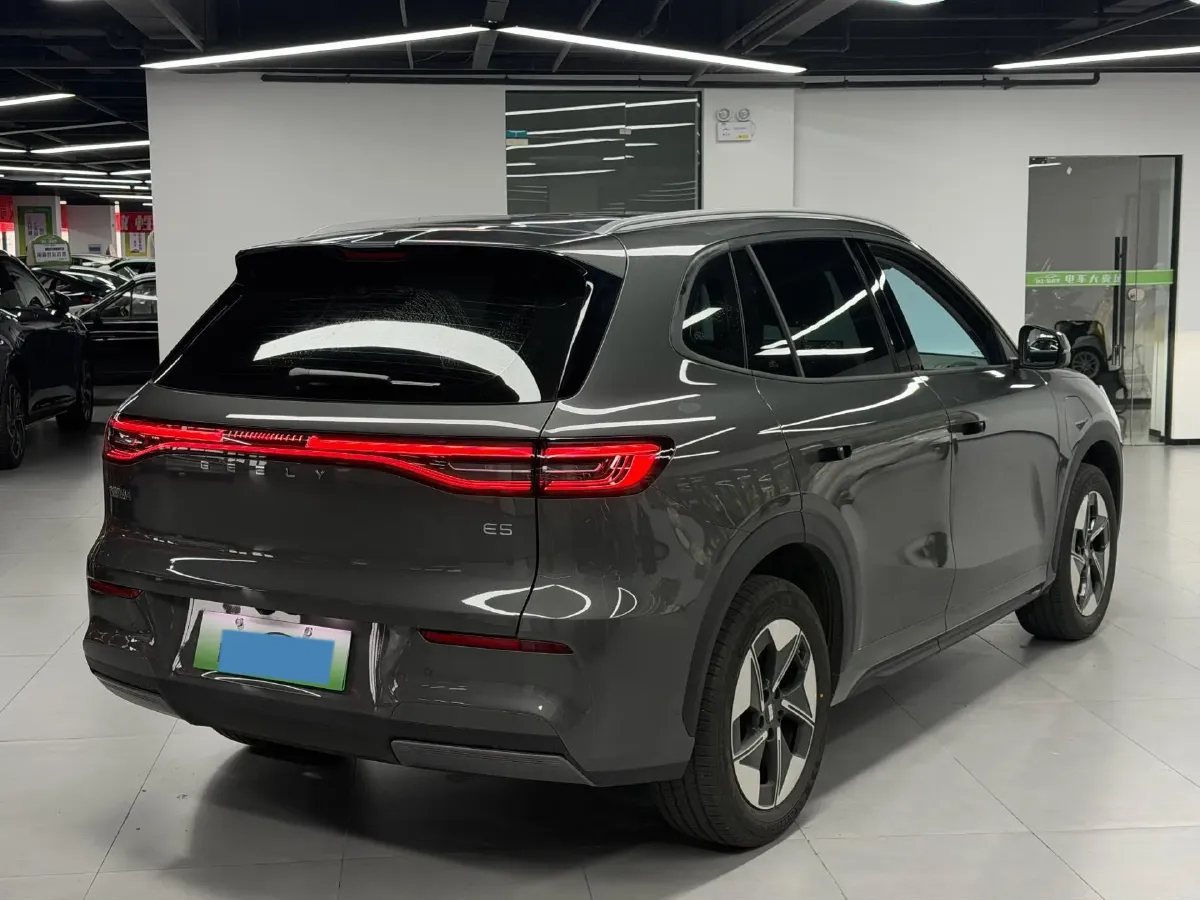 2026 Geely Galaxy E5 BEV,autocango,china used car exporter,china ev exporter,chinese used car exporter,chinese used ev exporter