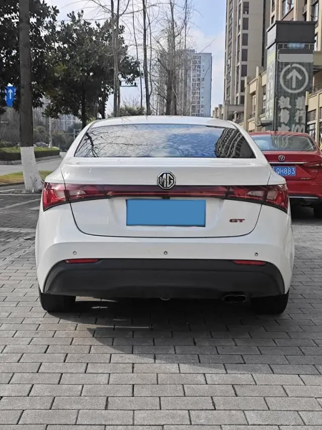 2016 MG GT 1.5T 129HP L4 6AT,autocango,china used car exporter,china ev exporter,chinese used car exporter,chinese used ev exporter