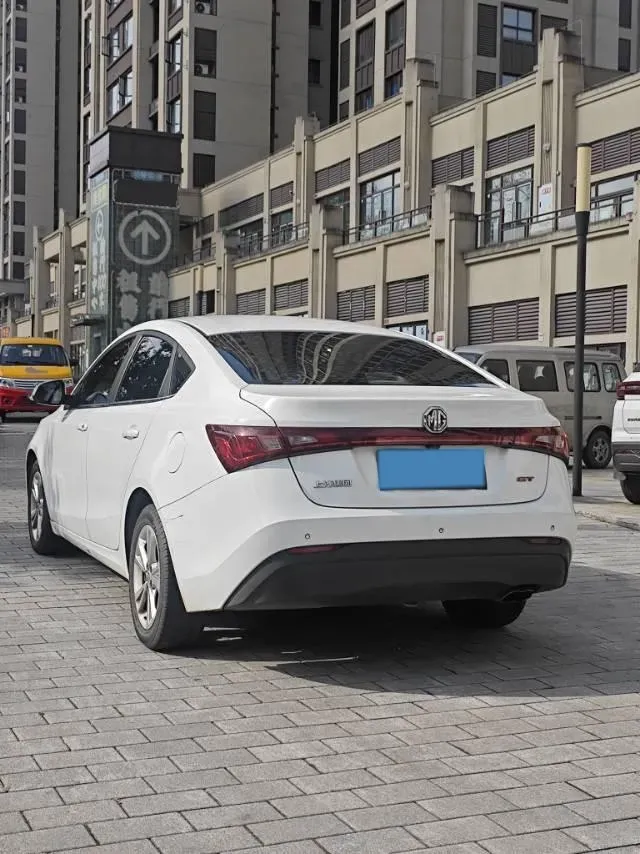 2016 MG GT 1.5T 129HP L4 6AT,autocango,china used car exporter,china ev exporter,chinese used car exporter,chinese used ev exporter