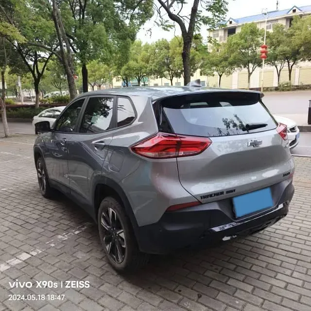 2022 Chevrolet Trax 1.5T 184HP L4 CVT,autocango,china used car exporter,china ev exporter,chinese used car exporter,chinese used ev exporter