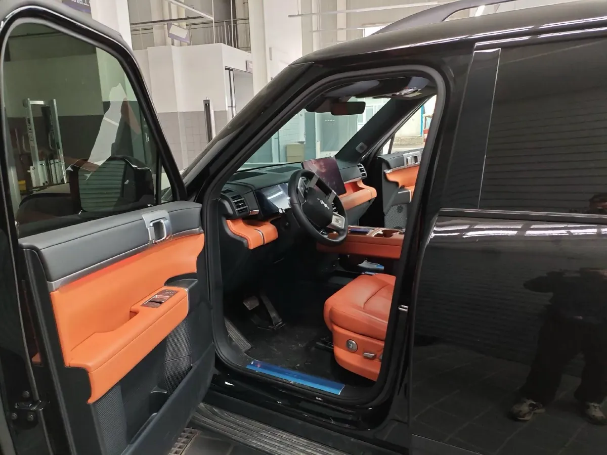 2025 FangChengBao Tai 7 1.5T 156HP L4 E-CVT PHEV,autocango,china used car exporter,china ev exporter,chinese used car exporter,chinese used ev exporter