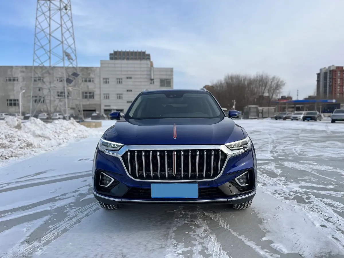 2022 HongQi HS5 2.0T 224HP L4 6AT,autocango,china used car exporter,china ev exporter,chinese used car exporter,chinese used ev exporter