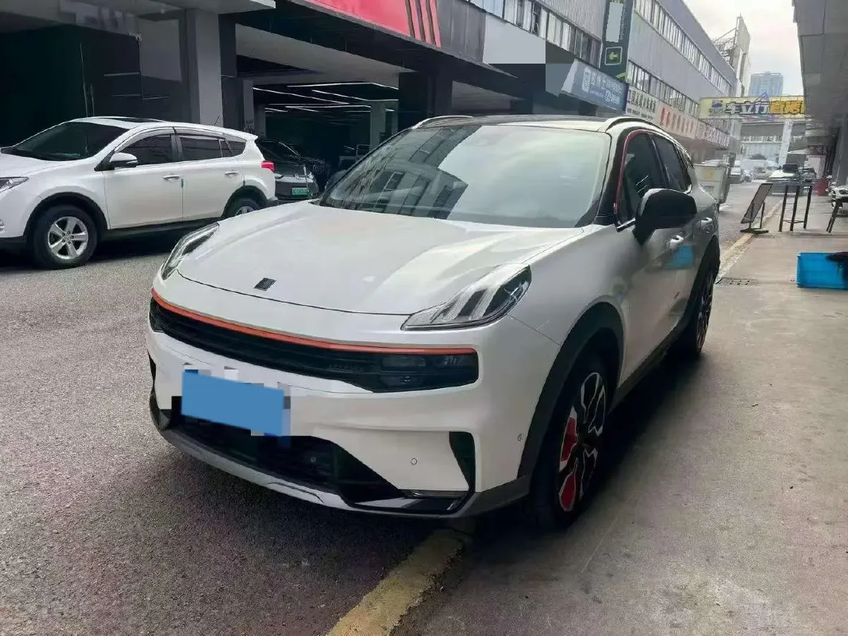 2020 LYNK&CO 06 1.5T 177HP L3 7DCT,autocango,china used car exporter,china ev exporter,chinese used car exporter,chinese used ev exporter