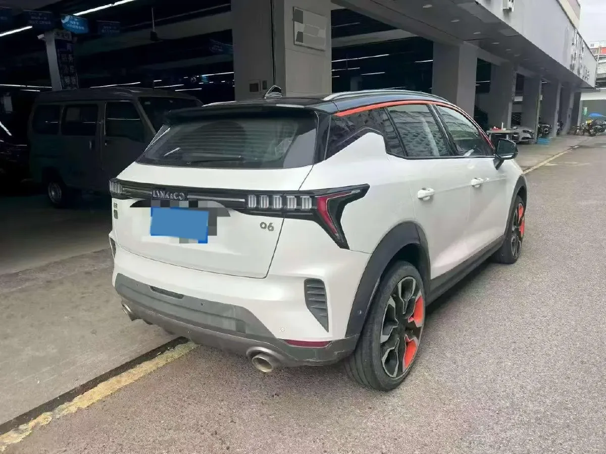 2020 LYNK&CO 06 1.5T 177HP L3 7DCT,autocango,china used car exporter,china ev exporter,chinese used car exporter,chinese used ev exporter