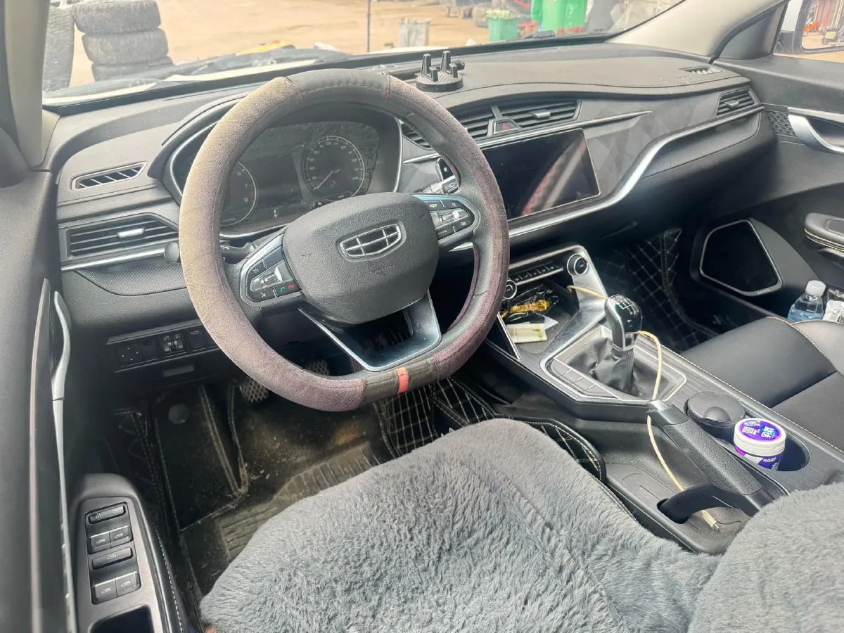 2021 Geely Binray 1.4T 141HP L4 6MT,autocango,china used car exporter,china ev exporter,chinese used car exporter,chinese used ev exporter