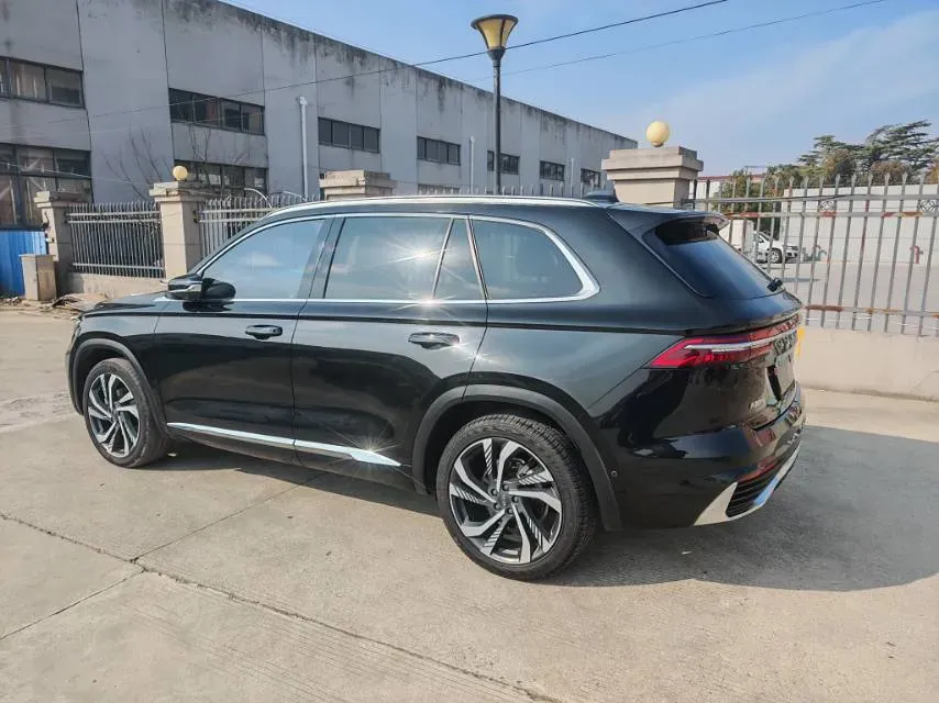 2021 Geely Monjaro 2.0T 218HP L4 7DCT,autocango,china used car exporter,china ev exporter,chinese used car exporter,chinese used ev exporter