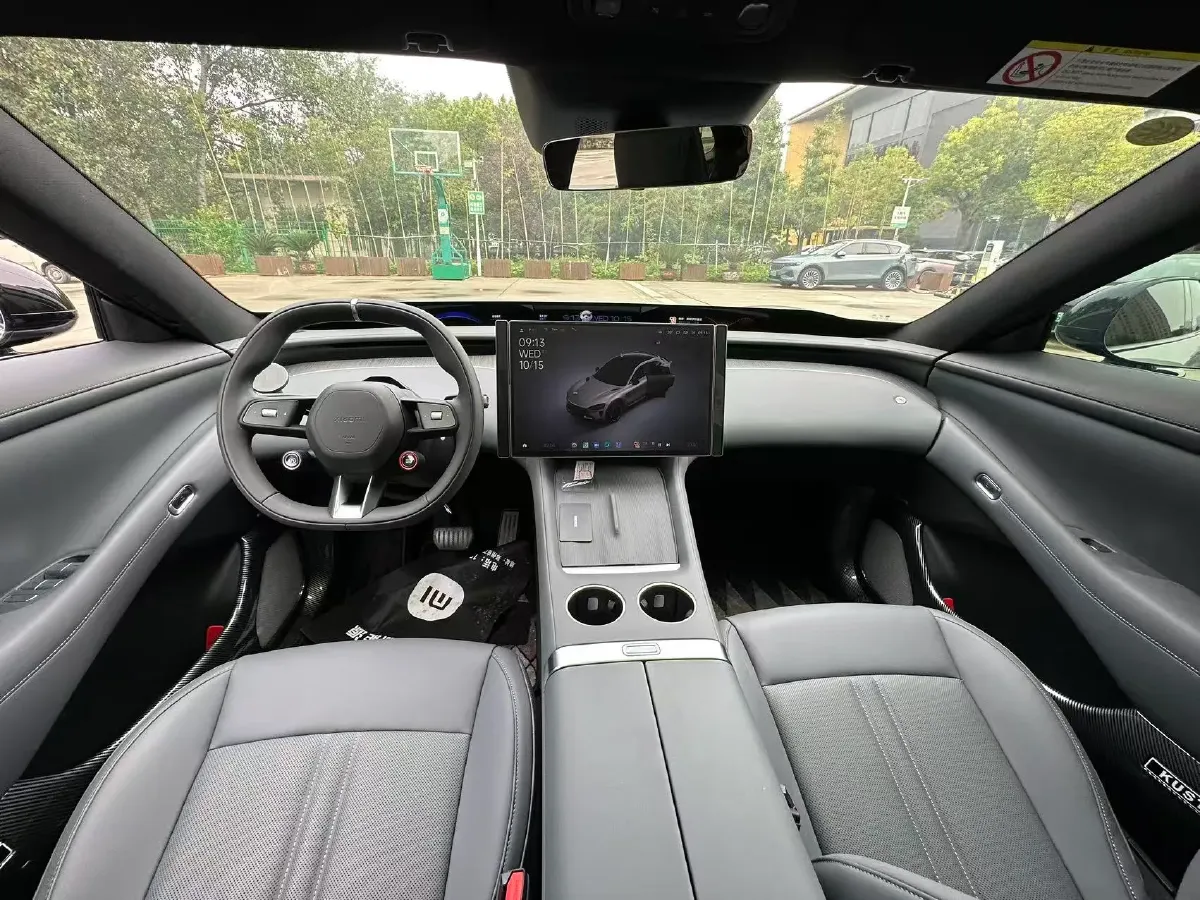 2025 MI YU7 BEV 96.3KWH,autocango,china used car exporter,china ev exporter,chinese used car exporter,chinese used ev exporter