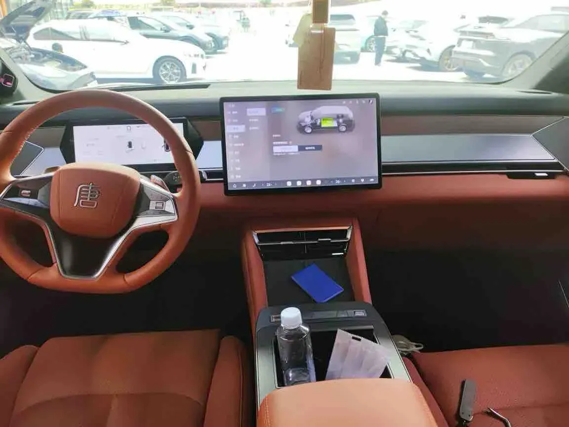 2025 BYD TangL 1.5T 156HP L4 E-CVT PHEV,autocango,china used car exporter,china ev exporter,chinese used car exporter,chinese used ev exporter