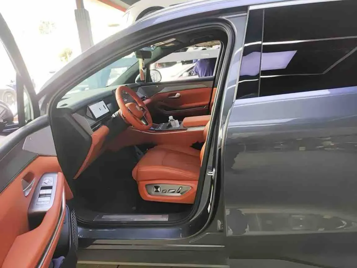 2025 BYD TangL 1.5T 156HP L4 E-CVT PHEV,autocango,china used car exporter,china ev exporter,chinese used car exporter,chinese used ev exporter