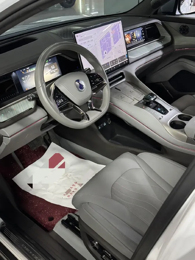 2023 Denza N7 BEV 91.3KWH,autocango,china used car exporter,china ev exporter,chinese used car exporter,chinese used ev exporter