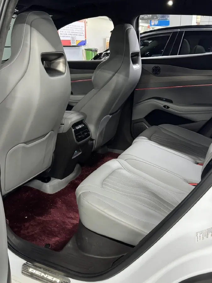 2023 Denza N7 BEV 91.3KWH,autocango,china used car exporter,china ev exporter,chinese used car exporter,chinese used ev exporter