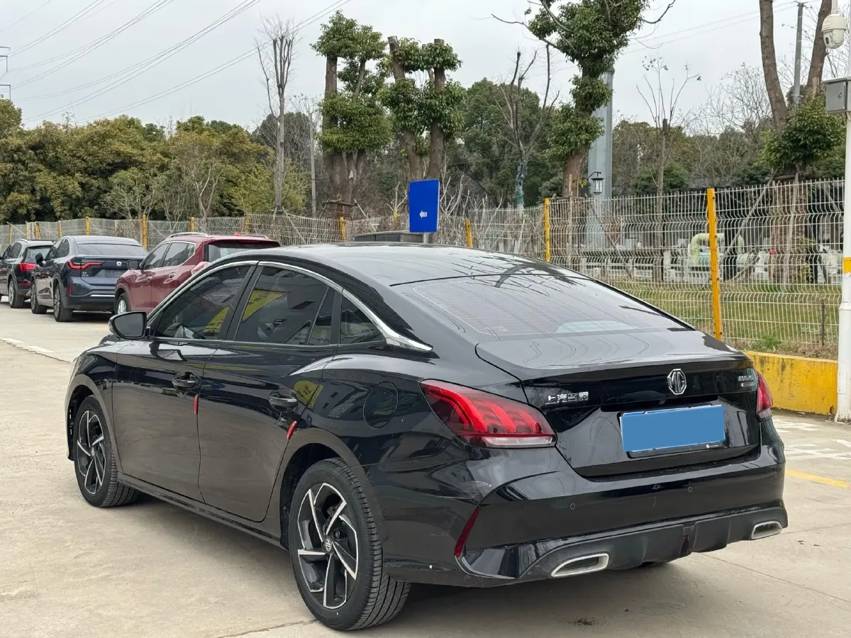 2022 MG 5 1.5T 173HP L4 7DCT,autocango,china used car exporter,china ev exporter,chinese used car exporter,chinese used ev exporter