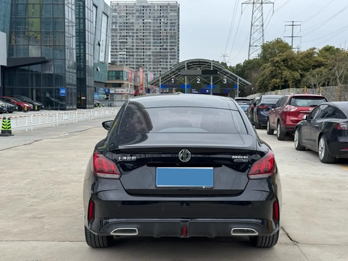 2022 MG 5 1.5T 173HP L4 7DCT,autocango,china used car exporter,china ev exporter,chinese used car exporter,chinese used ev exporter
