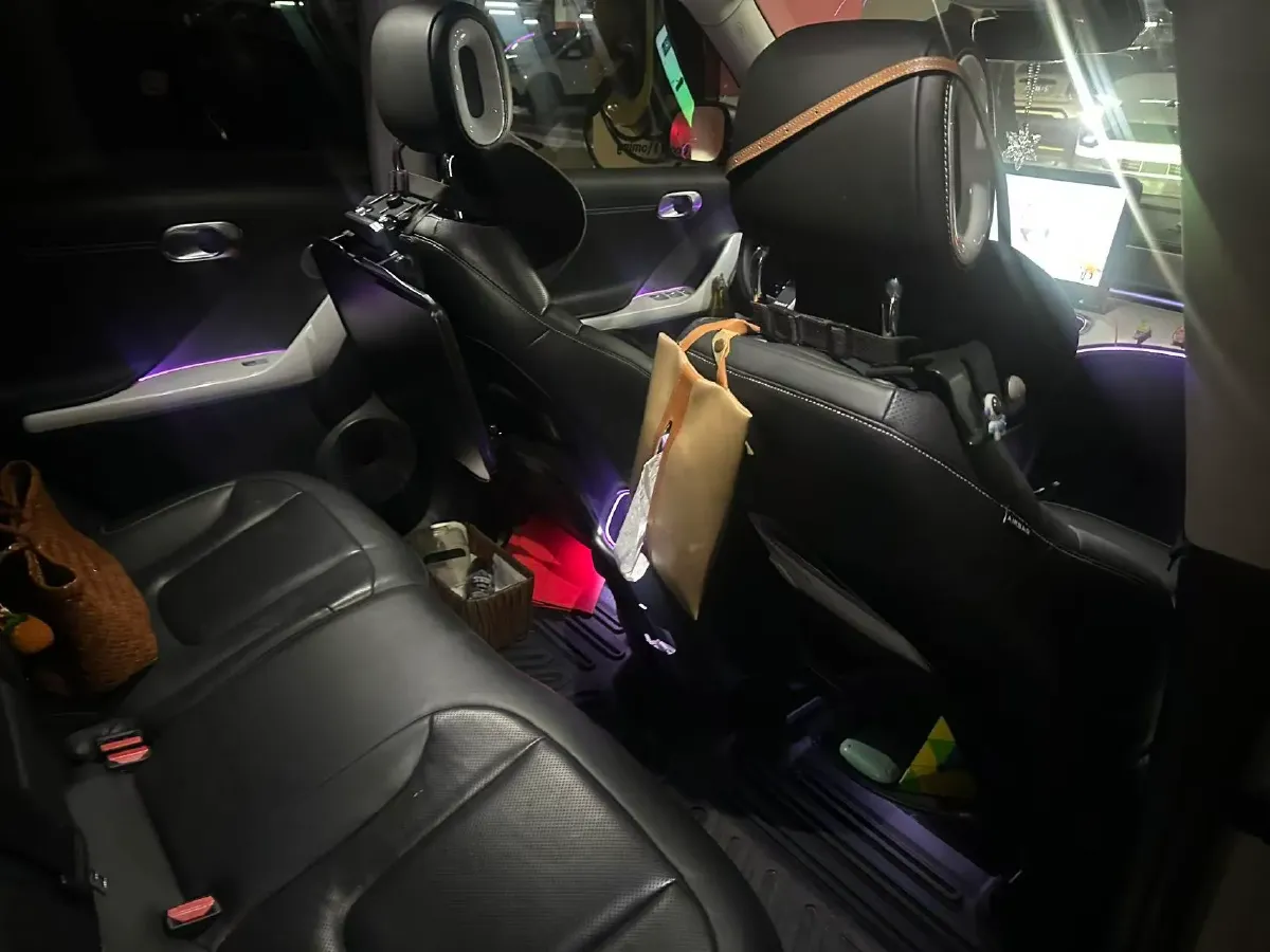 2022 Smart smart Elf 1 BEV 66KWH,autocango,china used car exporter,china ev exporter,chinese used car exporter,chinese used ev exporter