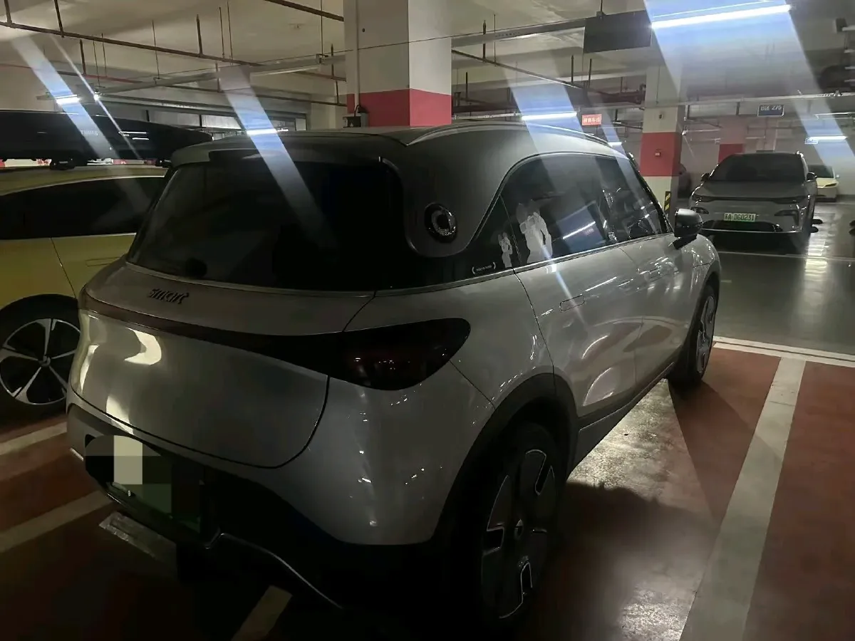 2022 Smart smart Elf 1 BEV 66KWH,autocango,china used car exporter,china ev exporter,chinese used car exporter,chinese used ev exporter