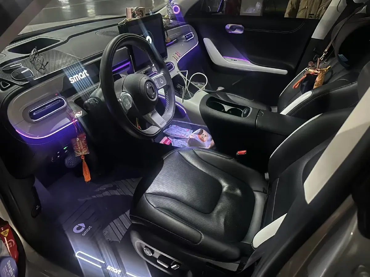 2022 Smart smart Elf 1 BEV 66KWH,autocango,china used car exporter,china ev exporter,chinese used car exporter,chinese used ev exporter