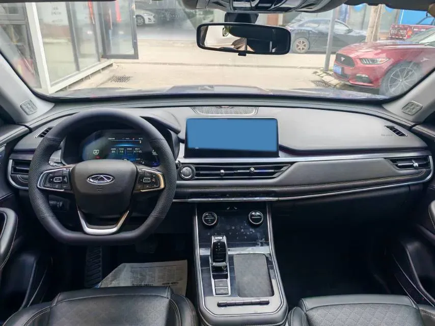 2020 Chery Tiggo 8 1.6T 197HP L4 7DCT,autocango,china used car exporter,china ev exporter,chinese used car exporter,chinese used ev exporter