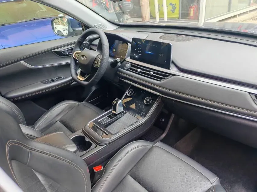 2020 Chery Tiggo 8 1.6T 197HP L4 7DCT,autocango,china used car exporter,china ev exporter,chinese used car exporter,chinese used ev exporter