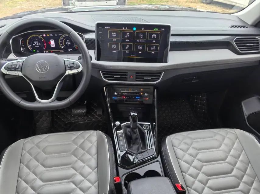 2024 Volkswagen Tayron 1.5T 160HP L4 7DCT,autocango,china used car exporter,china ev exporter,chinese used car exporter,chinese used ev exporter