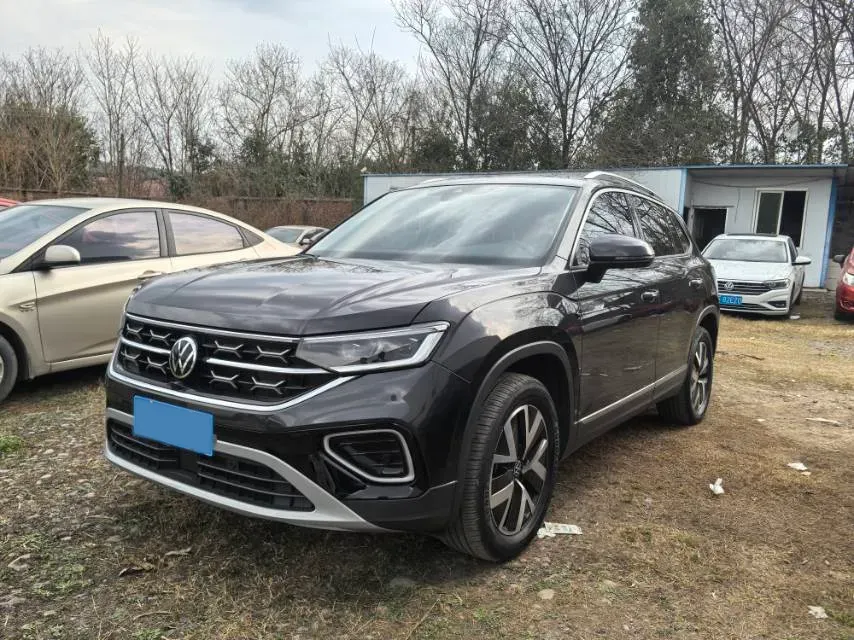 2024 Volkswagen Tayron 1.5T 160HP L4 7DCT,autocango,china used car exporter,china ev exporter,chinese used car exporter,chinese used ev exporter