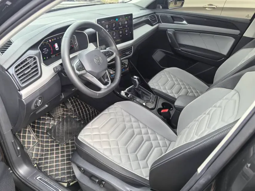 2024 Volkswagen Tayron 1.5T 160HP L4 7DCT,autocango,china used car exporter,china ev exporter,chinese used car exporter,chinese used ev exporter