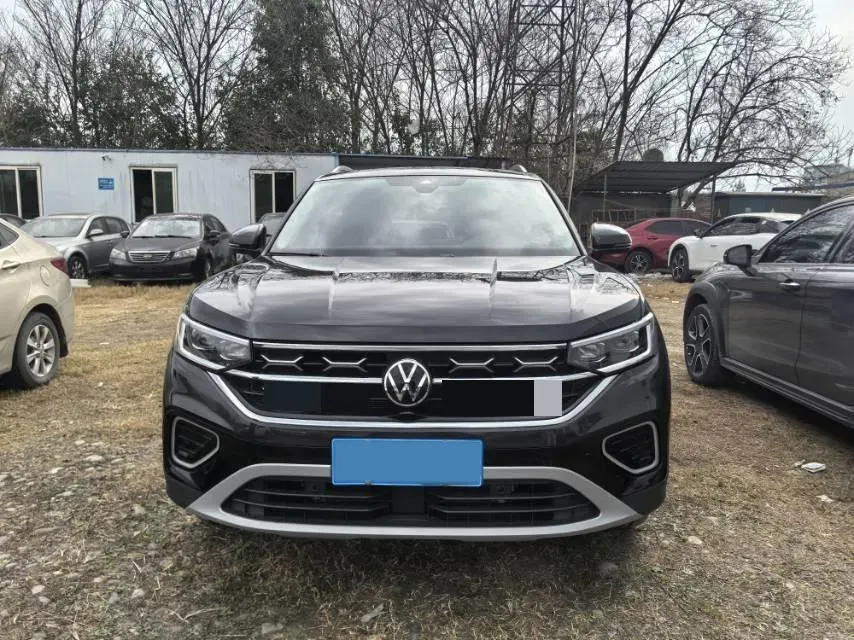 2024 Volkswagen Tayron 1.5T 160HP L4 7DCT,autocango,china used car exporter,china ev exporter,chinese used car exporter,chinese used ev exporter