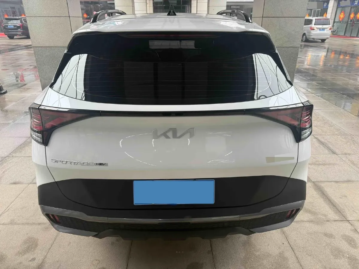 2023 Kia Sportage 2.0L 150HP L4 6AT Hybrid,autocango,china used car exporter,china ev exporter,chinese used car exporter,chinese used ev exporter