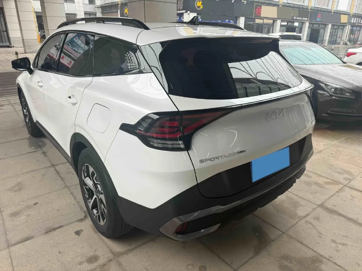 2023 Kia Sportage 2.0L 150HP L4 6AT Hybrid,autocango,china used car exporter,china ev exporter,chinese used car exporter,chinese used ev exporter