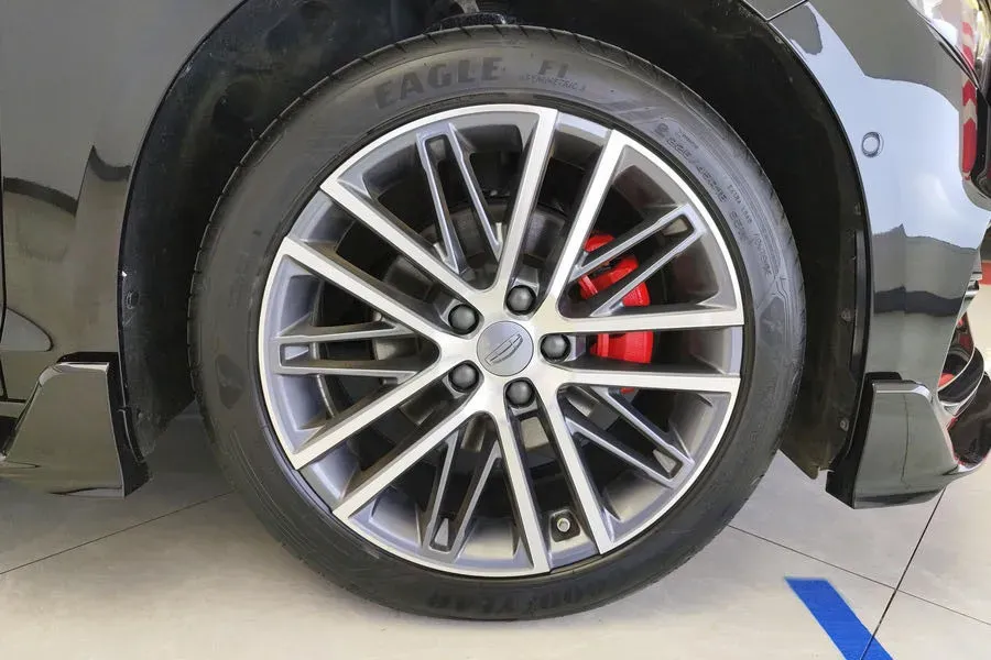 2024 Geely Preface 2.0T 190HP L4 7DCT,autocango,china used car exporter,china ev exporter,chinese used car exporter,chinese used ev exporter