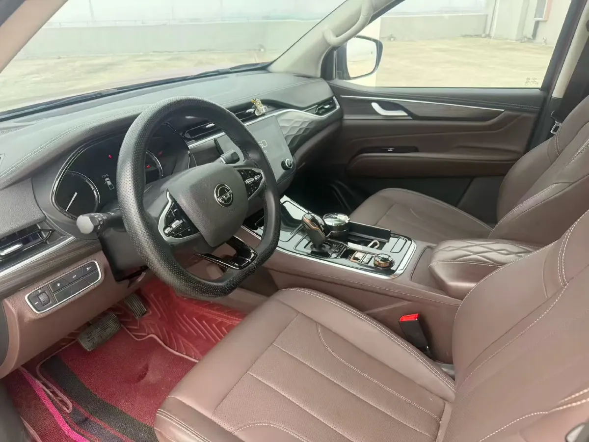 2022 Dongfeng RuiQi 7 2.0T 228HP L4 8AT,autocango,china used car exporter,china ev exporter,chinese used car exporter,chinese used ev exporter