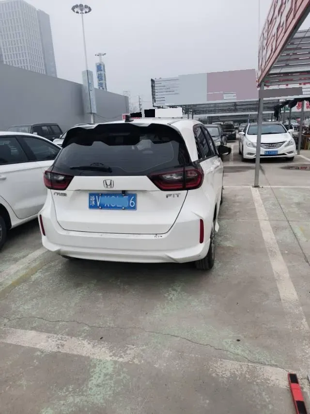 2021 Honda Fit 1.5L 131HP L4 CVT,autocango,china used car exporter,china ev exporter,chinese used car exporter,chinese used ev exporter